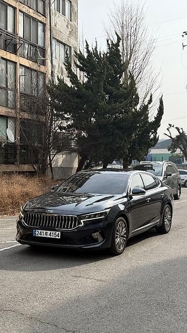 jac j7: Kia K7: 2019 г., 3 л, Автомат, Газ, Седан — 1
