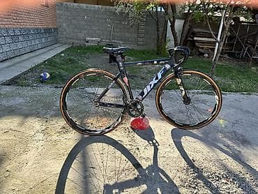 Шоссе велосипеди, Велосипед алкагы M (156 - 178 см), Колдонулган — 1