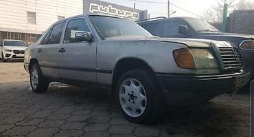 e500 124: На запчасть кузов седан мерседес 124 4 двери капот багаж кузов на — 2