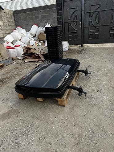 sprinter 2 2: Автобокс Lux — 2