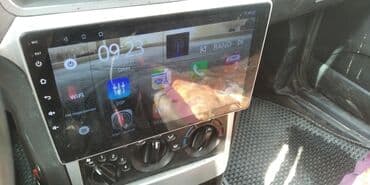 для машины: Колдонулган, 1-DIN, Android Auto — 2