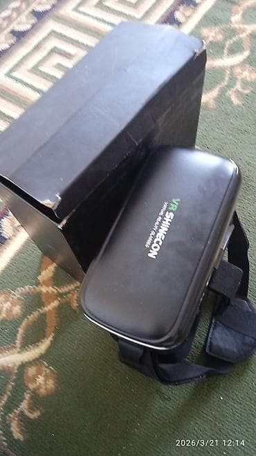 детские наушники с ушками бишкек: VR-очки SHINECON (Virtual Reality Glasses) с наушниками - — 2