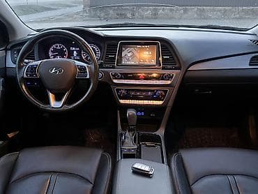 passat volkswagen: Hyundai Sonata: 2018 г., 2 л, Автомат, Бензин, Седан — 6