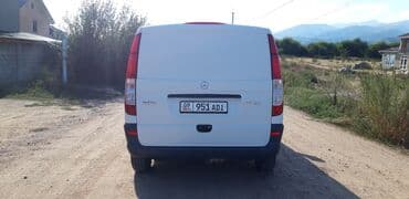 sprinter 2003: Mercedes-Benz Vito: 2010 г., 2.2 л, Механика, Дизель, Фургон — 4