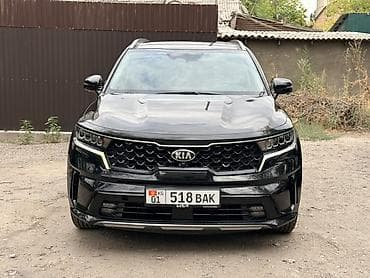Kia Sorento: 2020 г., 2.2 л, Автомат, Дизель, Кроссовер — 1