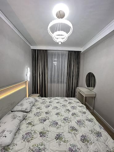 чаткал: 2 бөлмө, Менчик ээси, Чогуу жашоосу жок, Толугу менен эмереги бар — 10