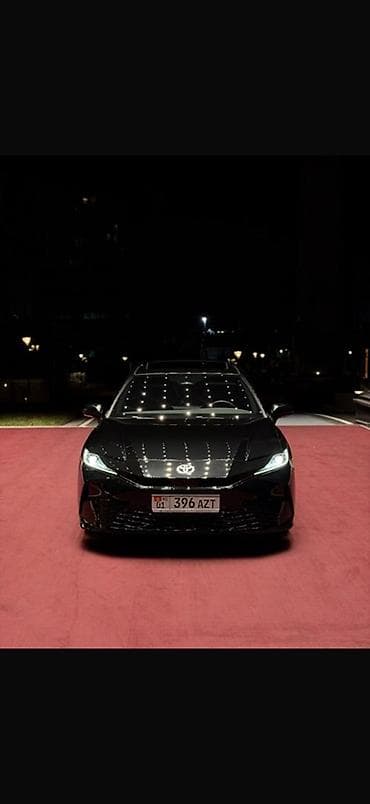 corolla 2016: Toyota Camry: 2024 г., 0.1 л, Автомат, Гибрид, Седан — 1