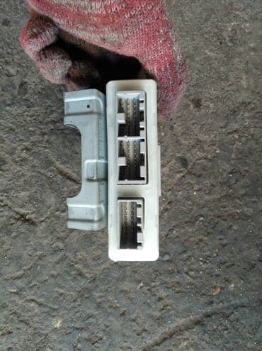 контроллеры raid 0: Nissan Pathfinder R50 ЭБУ, Нисан Патфаиндео Р50 электронный блок — 1