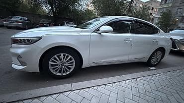 Продажа авто: Kia K7: 2019 г., 3 л, Автомат, Газ, Седан — 4