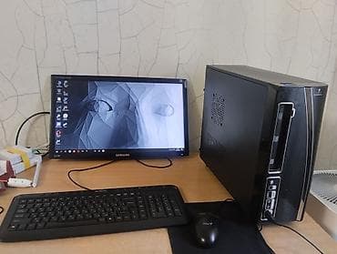 Компьютер, Для работы, учебы, HDD + SSD at lalafo.kg Компьютер, Для работы, учебы, HDD + SSD
