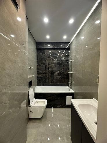 Недвижимость: 1 комната, 43 м², Элитка, 12 этаж, Евроремонт — 10