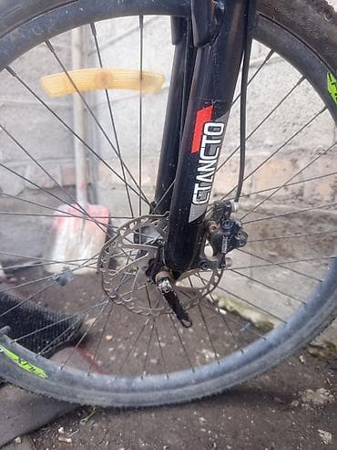 горам: Горный велосипед, Giant, Алюминий — 3