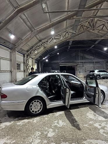mercedes e13: Mercedes-Benz E-Class: 1999 г., 2.8 л, Автомат, Бензин, Седан — 4