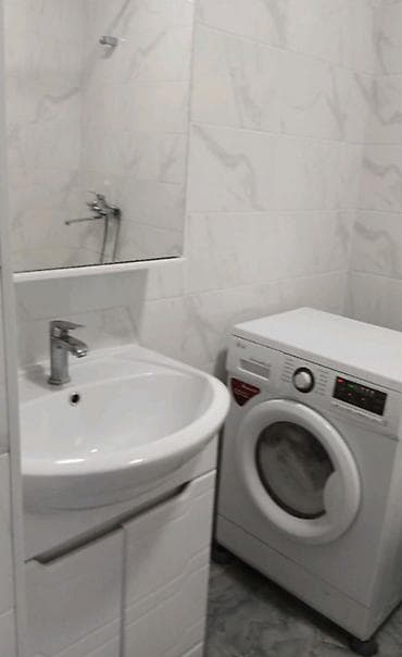 1 комната, 46 м², Джал мкр (в т.ч. Верхний, Нижний, Средний) Элитка, 8 этаж, Евроремонт — 7