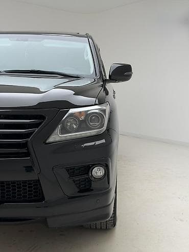 lexus 570: Lexus LX: 2013 г., 5.7 л, Автомат, Газ, Внедорожник — 4