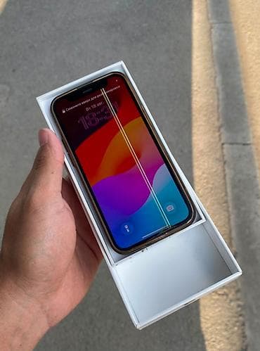 линза на спринтер: IPhone 12, Новый, 64 ГБ, Синий, Коробка, 75 % — 10