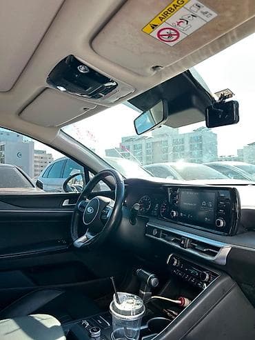 Kia K5: 2020 г., Автомат, Седан — 6