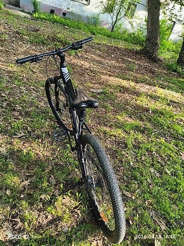 merida warrior: Горный велосипед, Рама M (156 - 178 см), Алюминий — 8