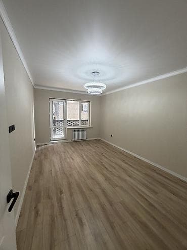 квартира месяс: 2 комнаты, 53 м², 108 серия, 2 этаж, Евроремонт — 3
