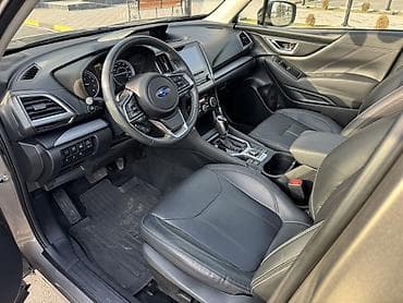 Subaru: Subaru Forester: 2021 г., 2.5 л, Вариатор, Бензин, Кроссовер — 10