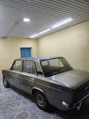 ВАЗ (ЛАДА) 2106: 2001 г., 1.7 л, Кол менен иштөөчү, Бензин, Седан — 6