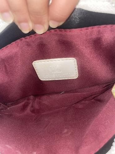 барсетки louis vuitton: Классическая сумка, Louis Vuitton, Материал: Экокожа, Застежка на магните, Женские, Новый — 2