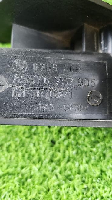 вентиляционный клапан: Бачок BMW 2004 г., Б/у, Оригинал, Германия — 5