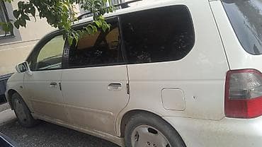 одисей абсалют: Honda Odyssey: 2002 г., 2.3 л, Автомат, Бензин, Минивэн — 2