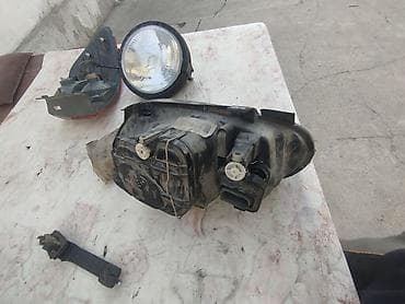 Автозапчасти: Передняя левая фара Volkswagen — 2