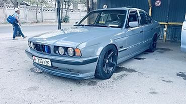 bew e39: BMW 520: 1992 г., 2 л, Механика, Бензин, Седан — 6