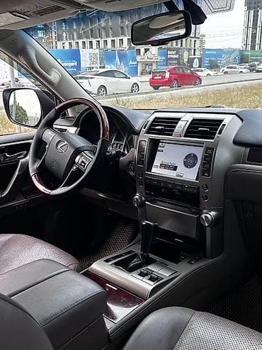 ls 400: Lexus GX: 2011 г., 4.6 л, Автомат, Бензин, Внедорожник — 6