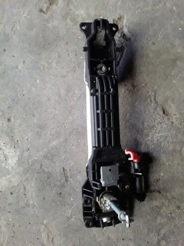 ремонт дверных ручек авто: Toyota Prius 20 дверная ручка Тойота Приус ручка двери ПЕРЕДНЯЯ — 3