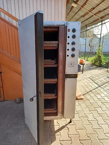 жумуш кафе: Промышленный электрический шкаф для выпечки/сушки с вертикальной — 2