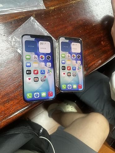 iphone 3g: IPhone 12 Pro, Б/у, 256 ГБ, Pacific Blue — 1