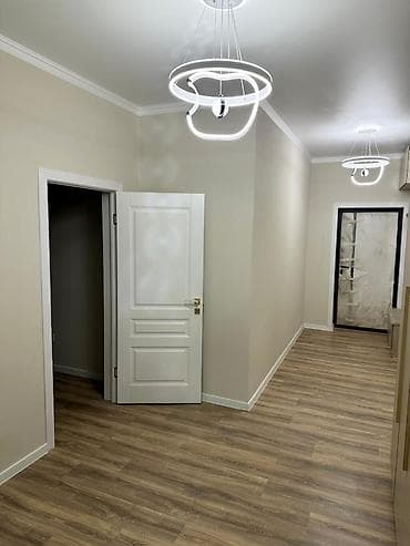 rent flat: 1 комната, 55 м², Элитка, 4 этаж, Евроремонт — 5