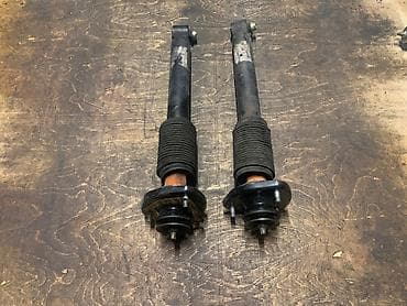 х5: Задние амортизаторы на BMW x5 E53 В отличном состоянии, очень большой — 3