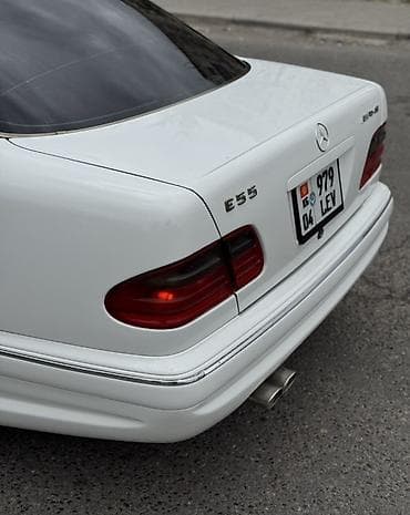 лего гелик: Mercedes-Benz E-Class: 2000 г., 3.2 л, Автомат, Бензин, Седан — 5
