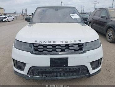 Продажа авто: Land Rover Range Rover Sport: 2021 г., 3 л, Автомат, Бензин — 1