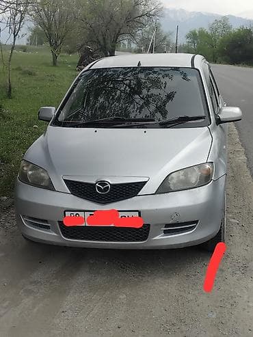 Mazda: Mazda Verisa: 2004 г., Автомат, Бензин, Хэтчбэк — 2