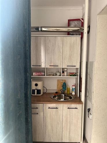 студийная комната: Студия/комната с отдельным санузлом и мини‑кухней. Планировка и — 3