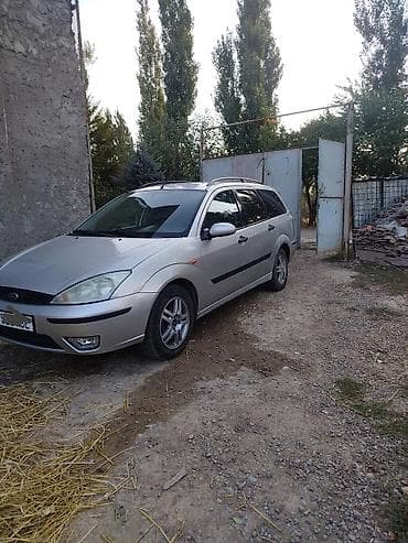 матор опел фронтера: Ford Focus: 2002 г., 2 л, Ручные, Бензин, Универсал — 3