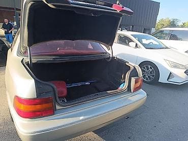 Lexus LS: 1994 г., 4 л, Автомат, Бензин, Седан — 10