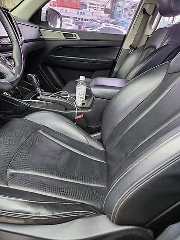 авто из кореи в наличии: Ssangyong Rexton Sports: 2018 г., 2.2 л, Автомат, Дизель, Пикап — 4