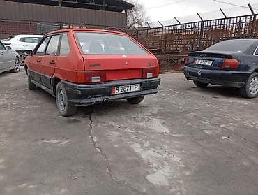 karina e: ВАЗ (ЛАДА) 2109: 1994 г., 1.3 л, Механика, Бензин, Хэтчбэк — 4