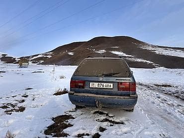 Volkswagen: Volkswagen Passat Variant: 1994 г., 1.8 л, Бензин, Универсал — 6