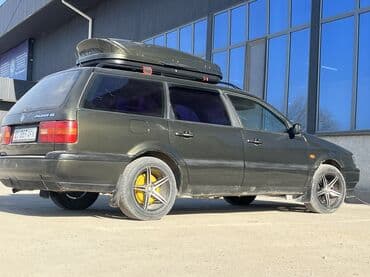 трактор мтз 82 в кредит: Volkswagen Passat Variant: 1994 г., 1.8 л, Механика, Бензиновая, Универсал — 1