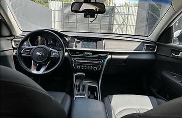 transporter multivan: Сдаю Kia K5, Посуточно, Без водителя, | Залог, От 18 лет — 4