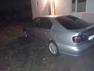 Nissan: Nissan Primera: 2001 г., 1.8 л, Механика, Бензин, Седан — 2