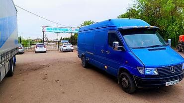 компрессоры б у: Легкий грузовик, Mercedes-Benz — 3