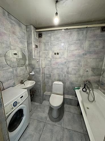 единственный владелец: 2 комнаты, 50 м², Площадь Ала-Тоо Индивидуалка, 5 этаж — 4